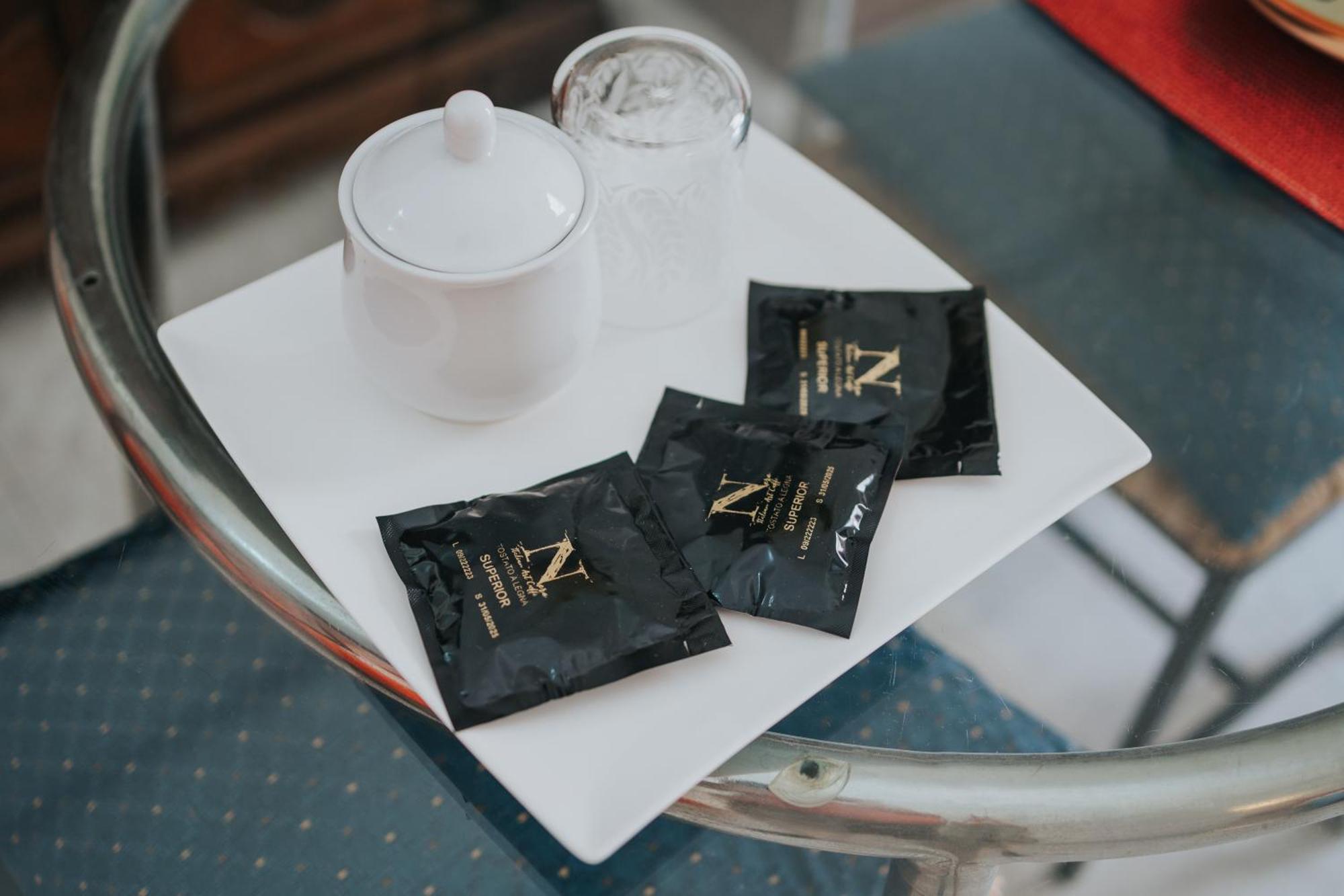 B&B Nuovo Reale - Centro Storico レッチェ エクステリア 写真
