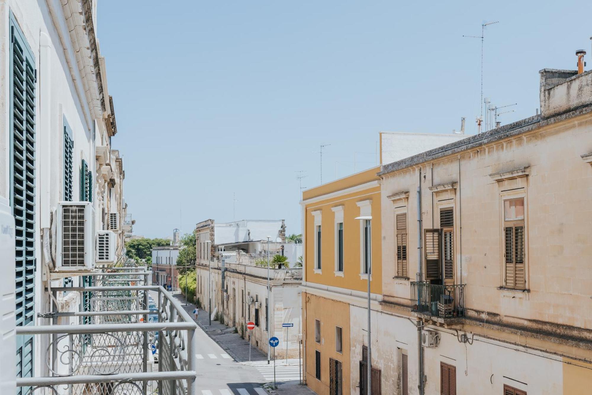 B&B Nuovo Reale - Centro Storico レッチェ エクステリア 写真
